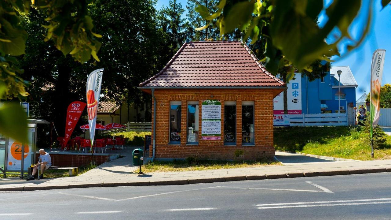 Hotel Dom Sw. Jozefa Stettin Exterior foto