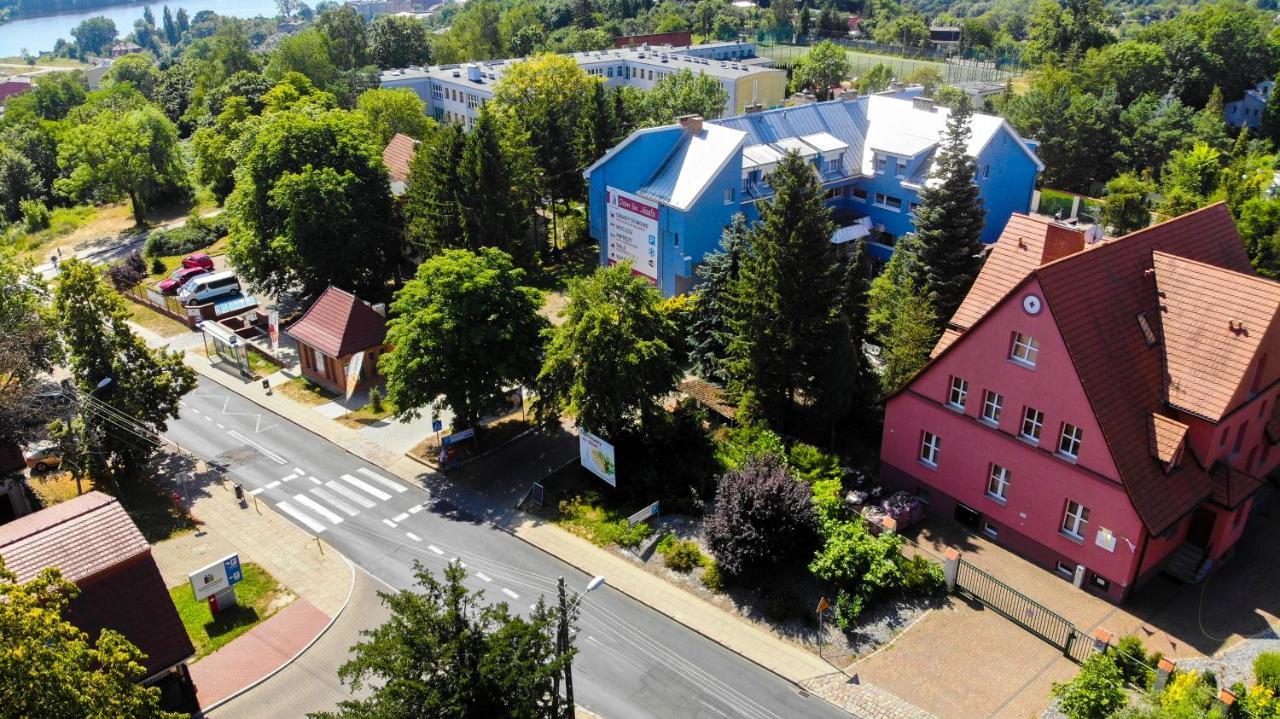 Hotel Dom Sw. Jozefa Stettin Exterior foto